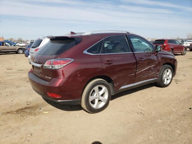 2015 Lexus RX 350 Base