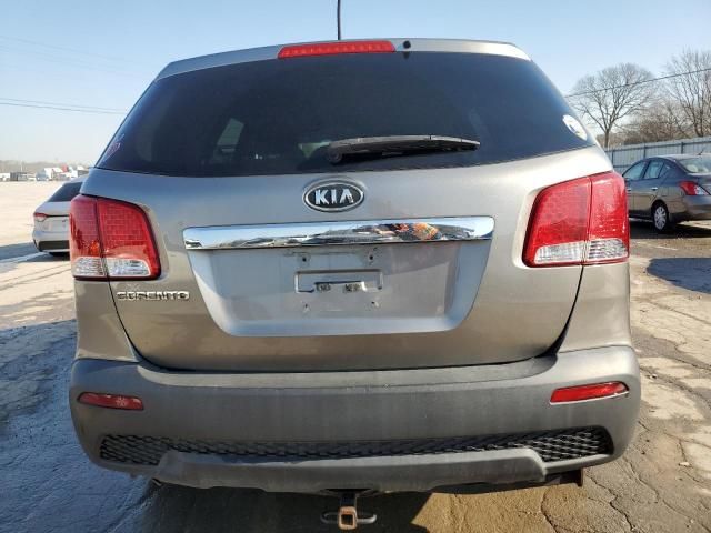 2012 KIA Sorento Base