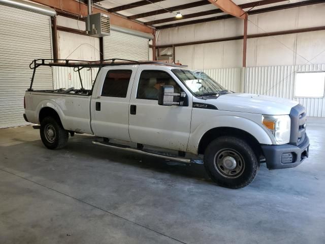 2015 Ford F350 Super Duty