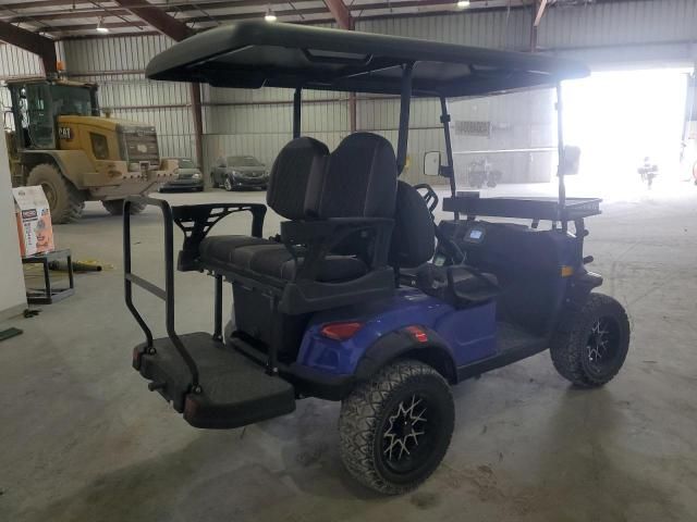 2024 Golf Cart