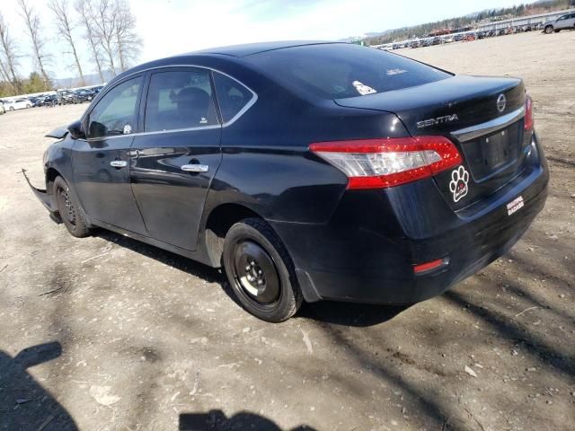 2014 Nissan Sentra S