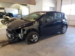 Salvage cars for sale from Copart Sandston, VA: 2015 Chevrolet Sonic LS