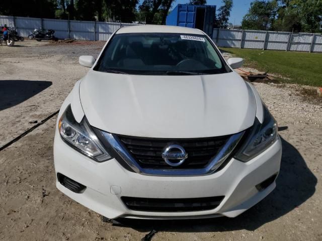 2018 Nissan Altima 2.5