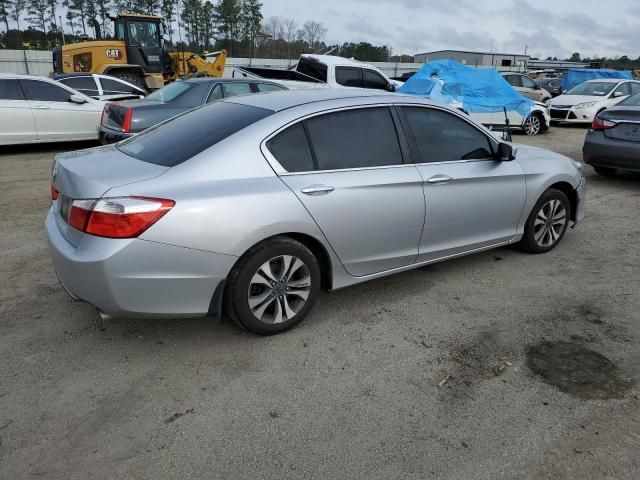 2013 Honda Accord LX