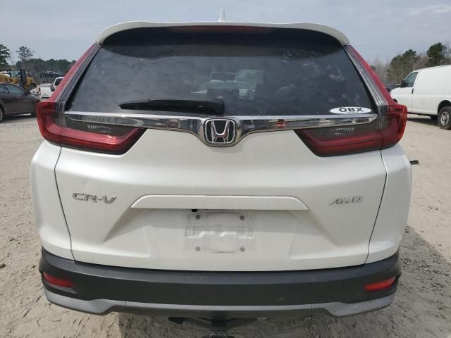 2020 Honda CR-V EXL