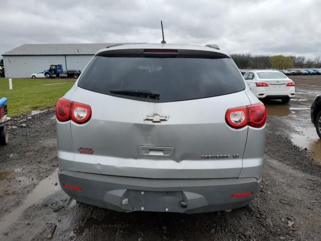 2012 Chevrolet Traverse LS