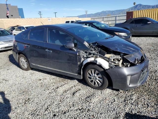 2013 Toyota Prius PLUG-IN