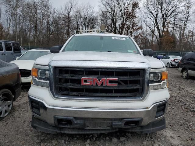 2015 GMC Sierra K1500