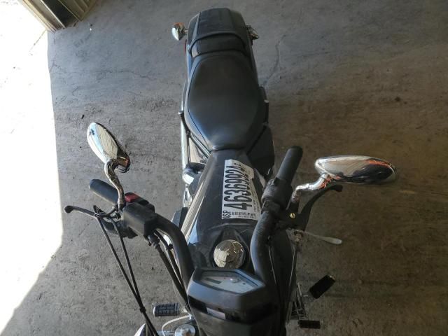 2012 Honda VT1300 CX