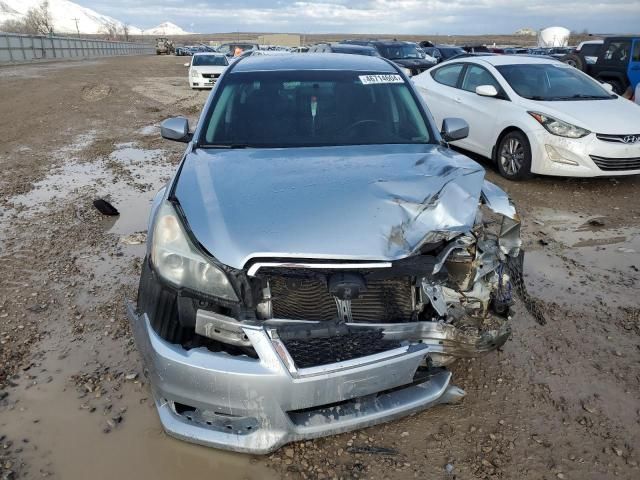 2013 Subaru Legacy 2.5I Premium