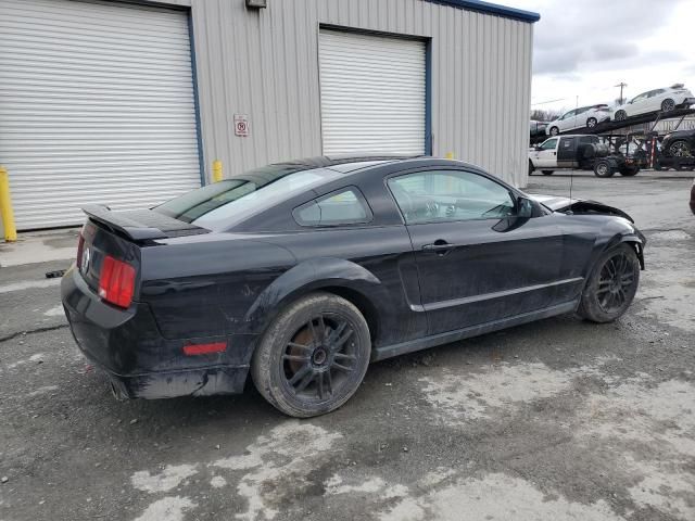 2005 Ford Mustang