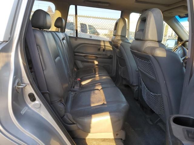 2005 Honda Pilot EXL