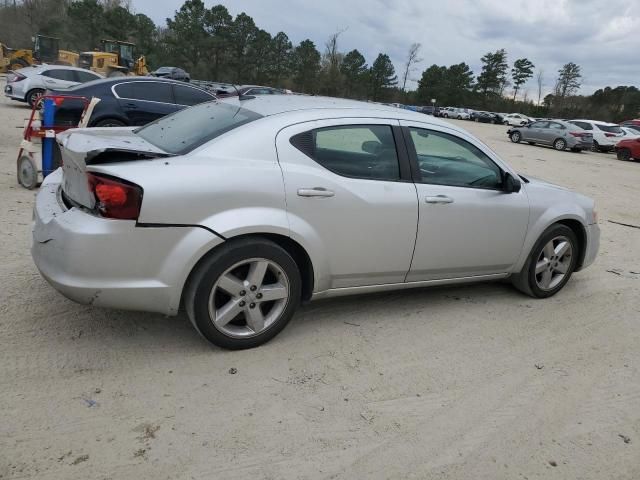 2011 Dodge Avenger Express