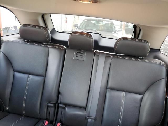 2008 Ford Edge Limited