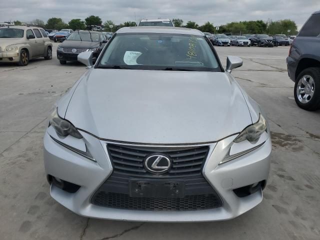 2014 Lexus IS 250