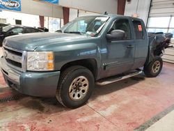 Vehiculos salvage en venta de Copart Angola, NY: 2009 Chevrolet Silverado K1500 LT