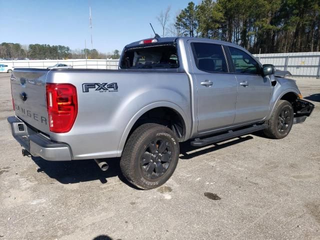 2022 Ford Ranger XL