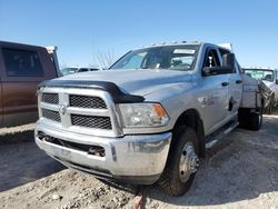 Salvage Trucks with No Bids Yet For Sale at auction: 2017 Dodge RAM 3500 ST