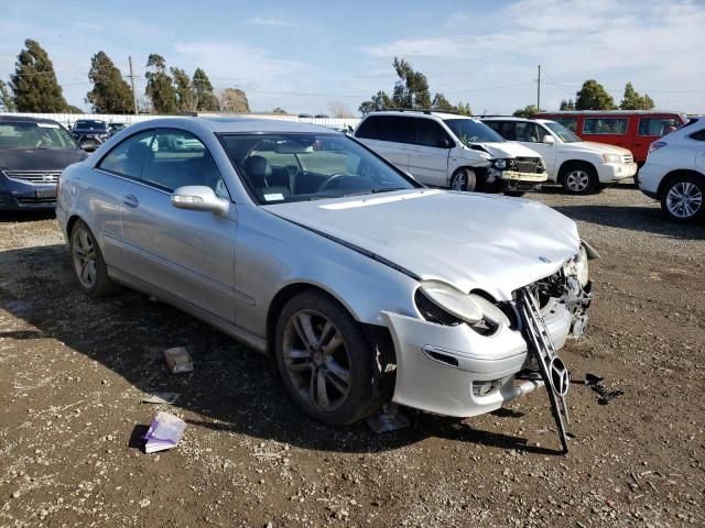 2006 Mercedes-Benz CLK 350