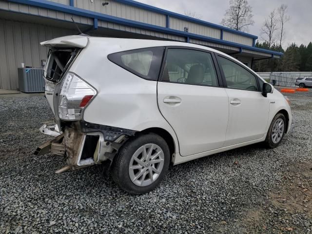 2014 Toyota Prius V