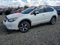 Salvage cars for sale from Copart Reno, NV: 2014 Subaru XV Crosstrek 2.0I Hybrid Touring