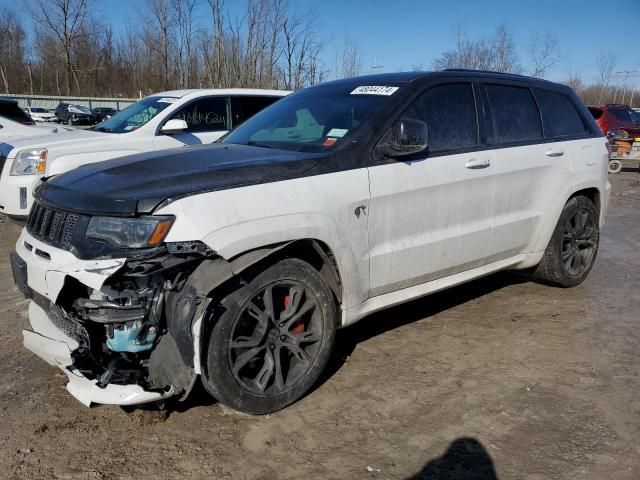 2017 Jeep Grand Cherokee SRT-8