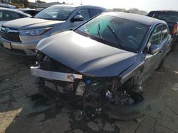 Salvage cars for sale at Martinez, CA auction: 2023 Hyundai Kona SE