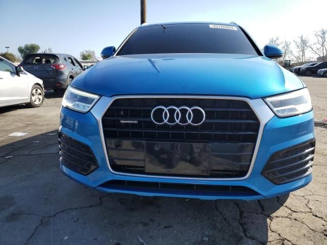 2016 Audi Q3 Prestige