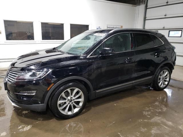 2016 Lincoln MKC Select