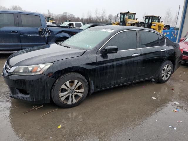 2015 Honda Accord LX