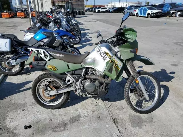 2001 Kawasaki KL650 A