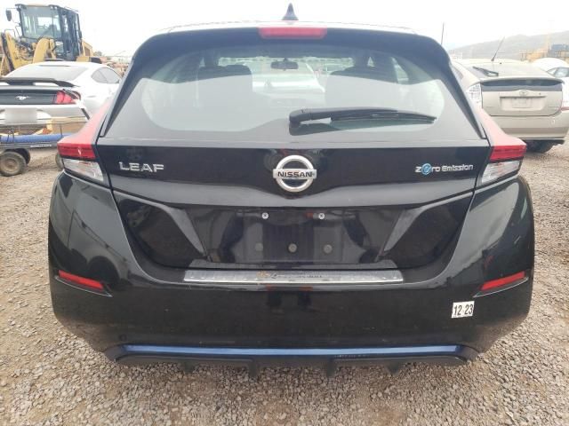 2019 Nissan Leaf S