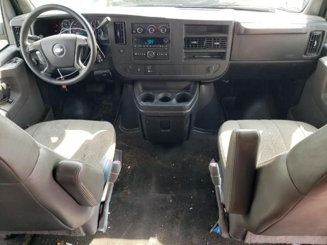 2008 Chevrolet Express G3500