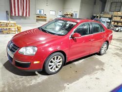 Salvage cars for sale from Copart West Mifflin, PA: 2010 Volkswagen Jetta SE