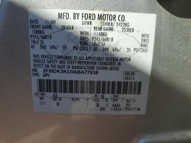 2010 Ford Edge Limited