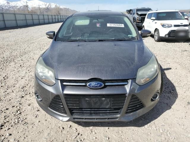 2014 Ford Focus Titanium