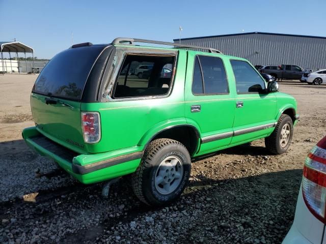 1997 Chevrolet Blazer