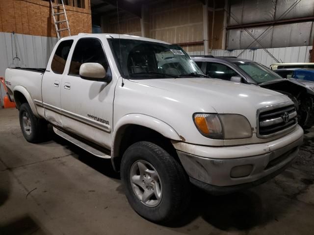 2000 Toyota Tundra Access Cab Limited