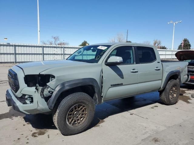 2023 Toyota Tacoma Double Cab