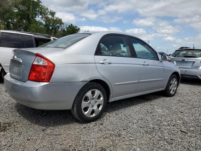 2006 KIA Spectra LX