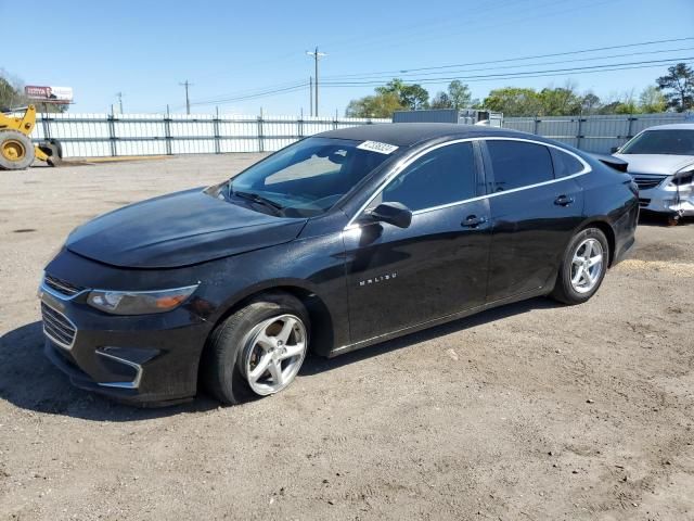 2016 Chevrolet Malibu LS