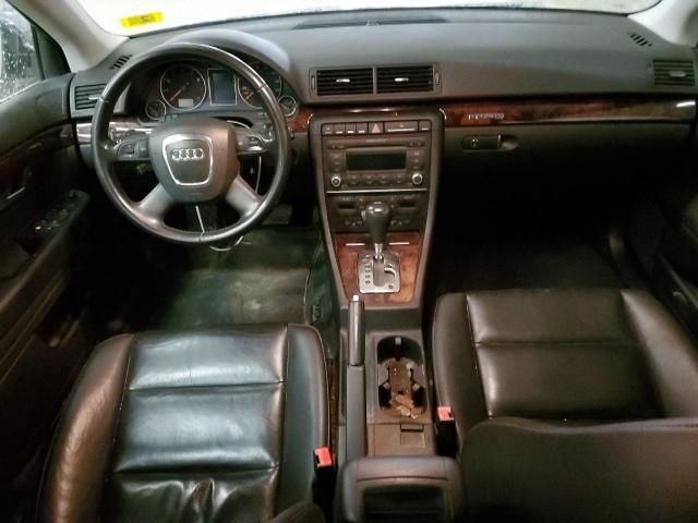 2008 Audi A4 2.0T Quattro