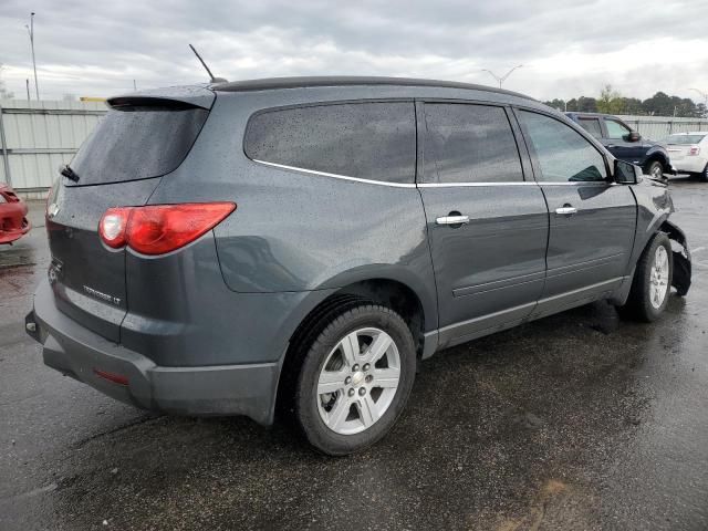 2010 Chevrolet Traverse LT