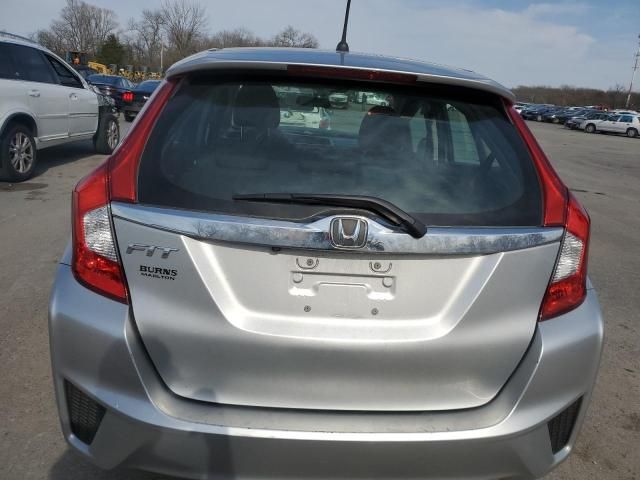 2015 Honda FIT EX