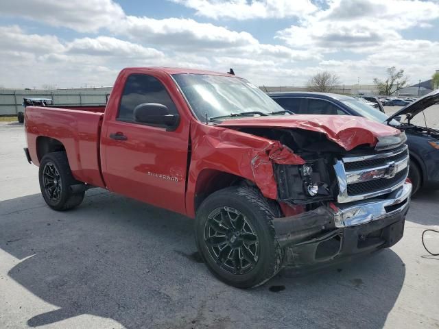 2011 Chevrolet Silverado C1500