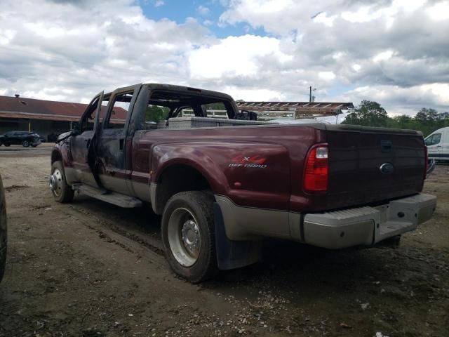 2008 Ford F450 Super Duty