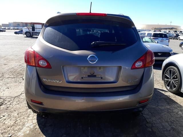 2009 Nissan Murano S