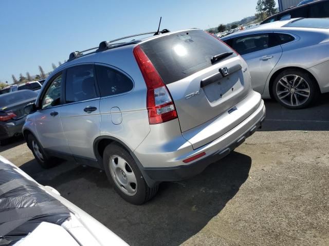 2010 Honda CR-V LX