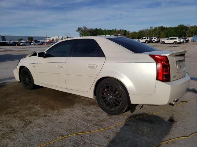 2007 Cadillac CTS HI Feature V6