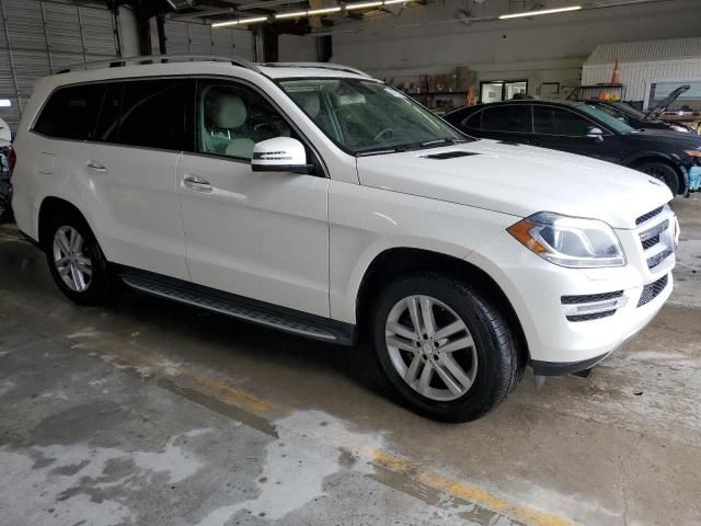 2016 Mercedes-Benz GL 450 4matic